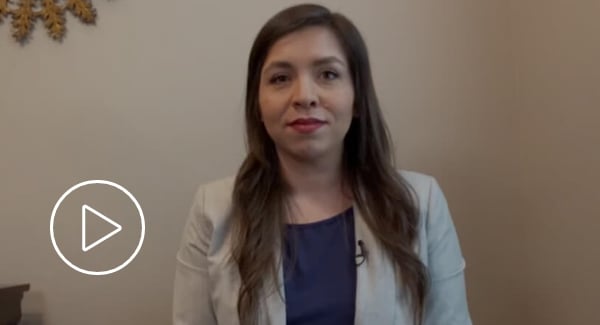 Nurse video on implementation tips for PV Quality Initiative at Ponchartain Cancer Center